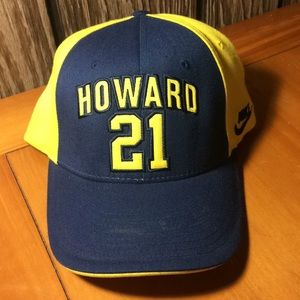 Nike Desmond Howard stretch-fit Michigan hat